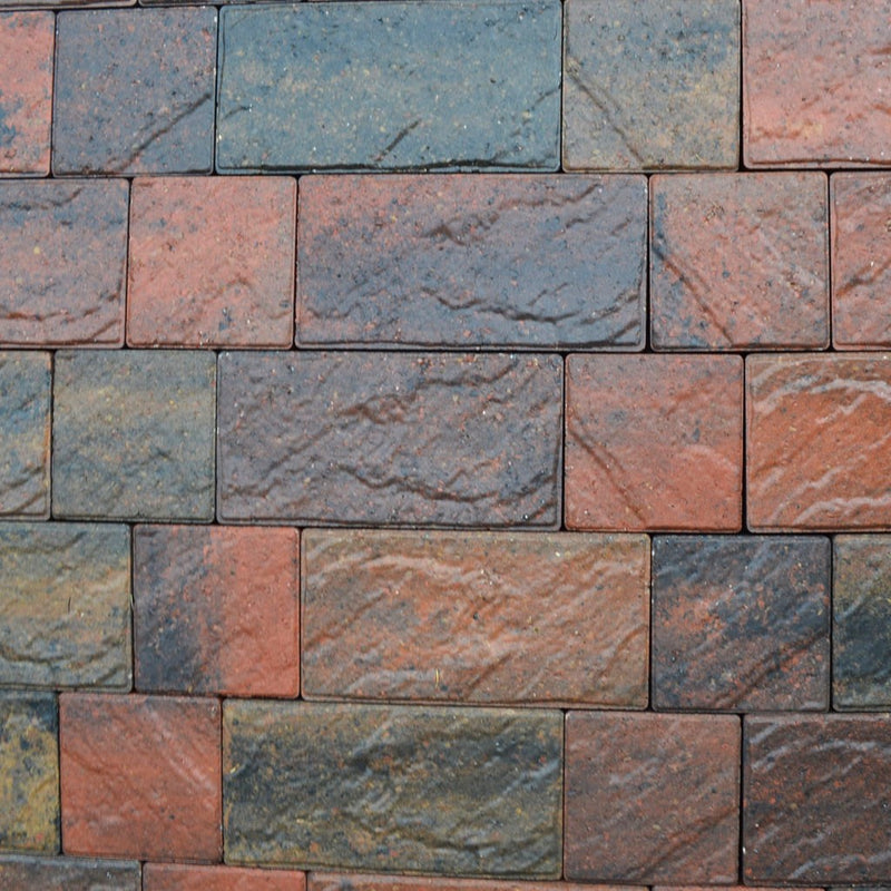 Load image into Gallery viewer, Lakeland Windermere Riven 50mm Burnt Sunset (Mixed Pack 280mm/140mm X 140mm)
