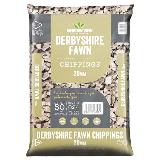 Derbyshire Fawn 20mm - Maxi Bag - 20kg