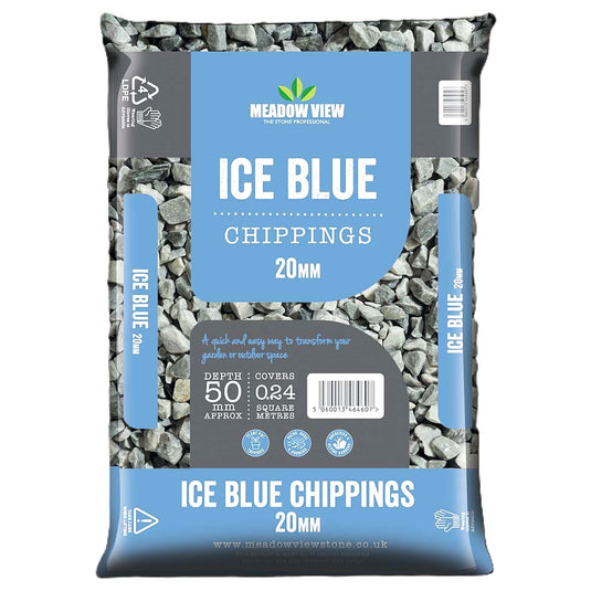 Ice Blue 20mm -  Maxi Bag - 20kg