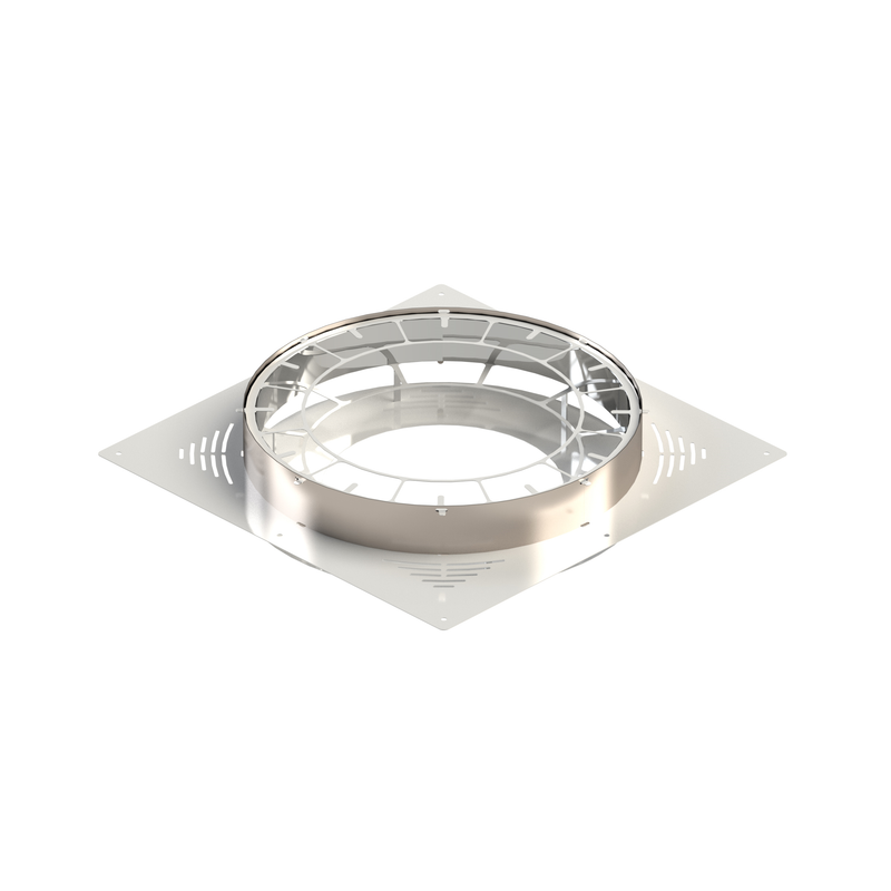 Load image into Gallery viewer, Midtherm HTS Twin Wall Flue - Ventilated Firestop &amp; Collar
