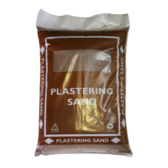 Plastering Sand (Soft) -  Maxi Bag - 20kg
