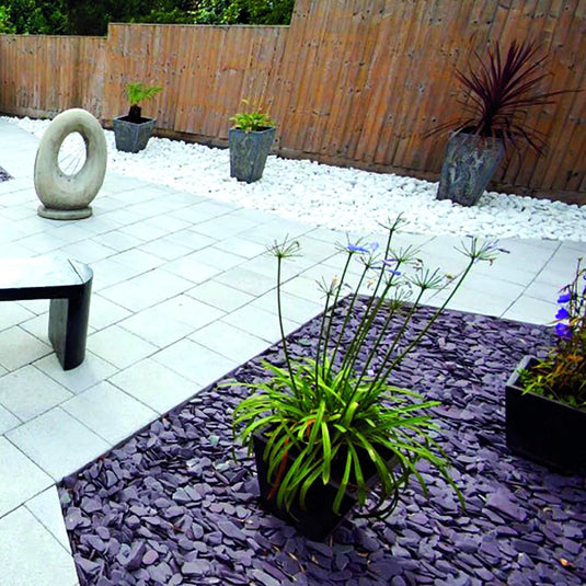 Plum Slate 20mm - Bulk Bag