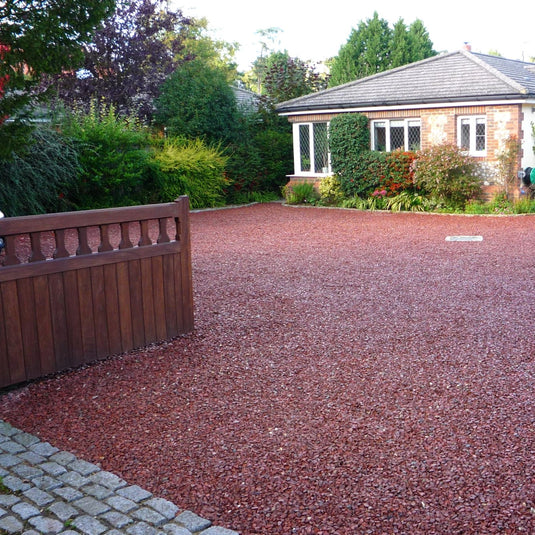 Red Granite 14mm - Bulk Bag