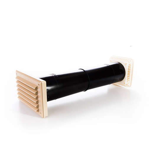 Rytons Mini LookRyt AirCore Vent - Direct Air Kit - 80 mm diameter