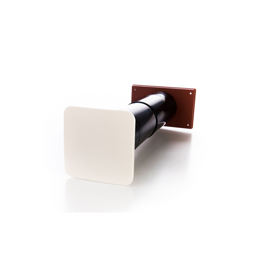 Rytons Mini LookRyt AirCore Vent - Direct Air Kit - 80 mm diameter