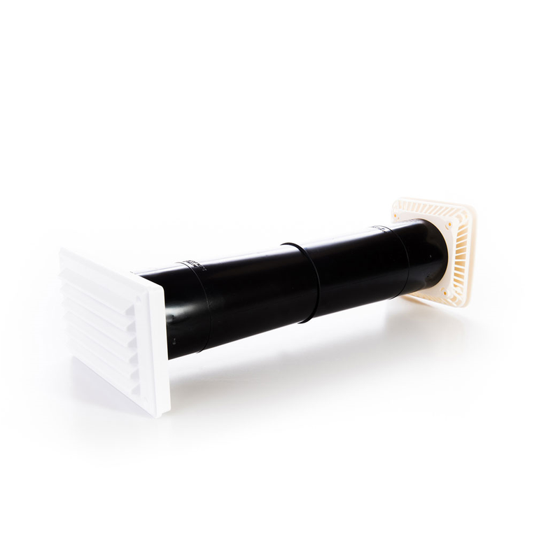 Load image into Gallery viewer, Rytons Mini LookRyt AirCore Vent - Direct Air Kit - 80 mm diameter
