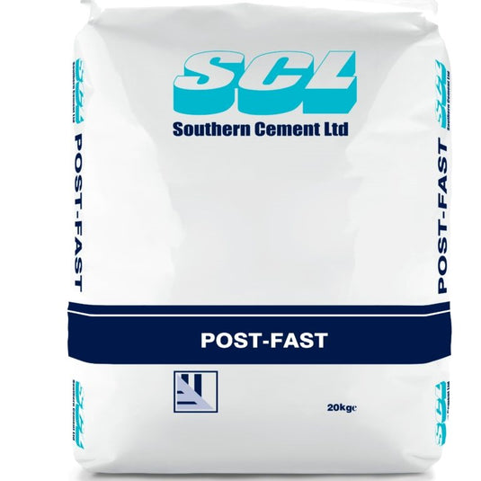 Southern Cement - Post Fast - 20kg Bag