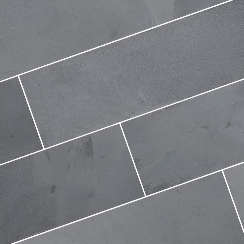 Load image into Gallery viewer, Brazilian - Black Slate Planks - 600 x 147 x 20mm - Sawn &amp; Riven
