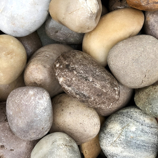 Scottish Cobbles 40-80mm -  Maxi Bag - 20kg