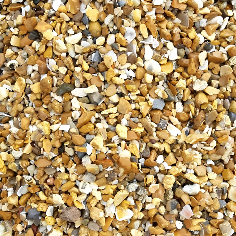 Load image into Gallery viewer, Brown Shingle 10mm - Bulk Bag
