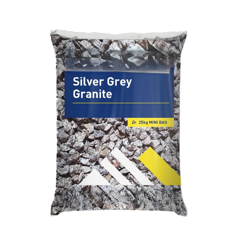 Load image into Gallery viewer, Silver Granite Ice 20mm - Maxi Bag - 20kg
