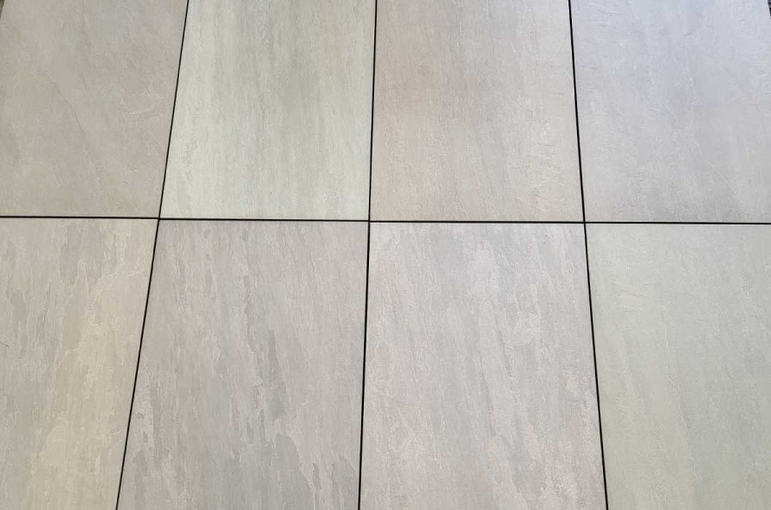 Load image into Gallery viewer, Raj - Green Porcelain Paving Tiles - 900 x 600 x 16mm
