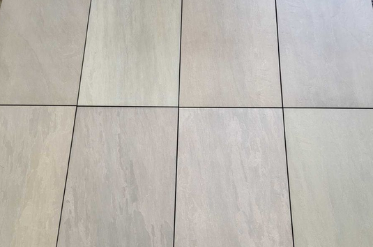 Raj - Green Porcelain Paving Tiles - 900 x 600 x 16mm