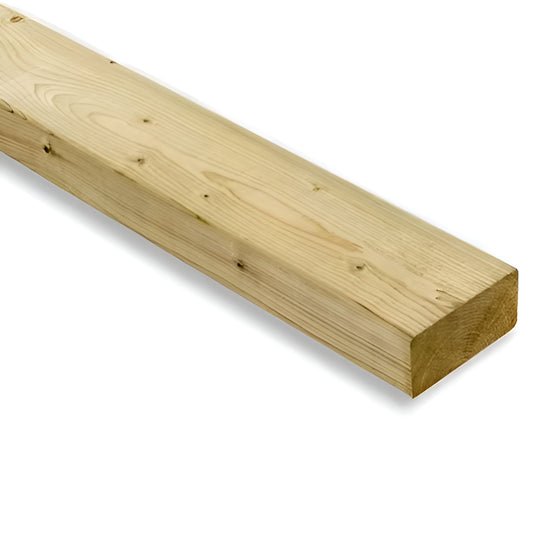 MBM Timber 4 X 2 - Tanalised - 4.8m X 100mm X 47mm