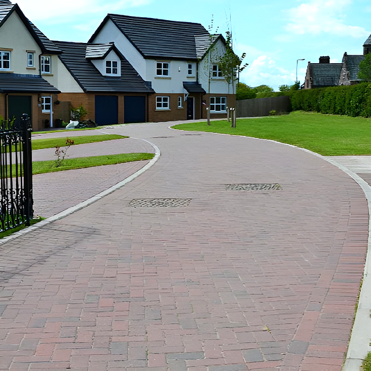 Lakeland Driveway 50mm Brindle (200mm X 100mm)