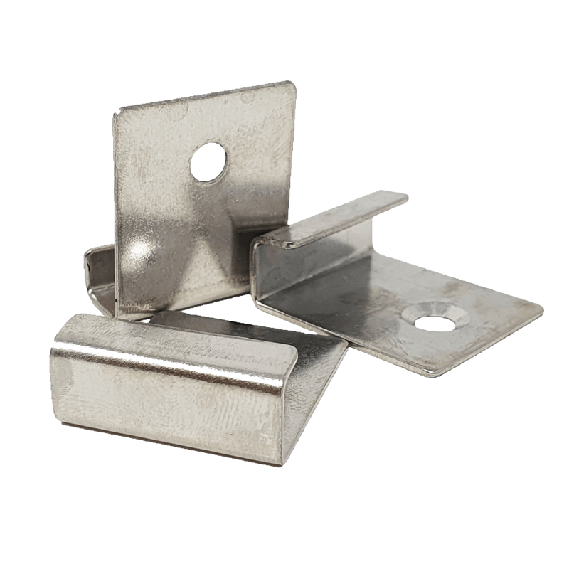 Load image into Gallery viewer, Soho Composite Decking - Starter Clip Pack (10 pcs)
