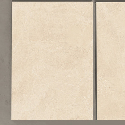 Storm - Beige Porcelain Paving Tiles - 900 x 600 x 20mm
