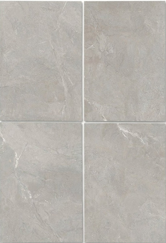 Storm - Grey Porcelain Paving Tiles - 900 x 600 x 20mm