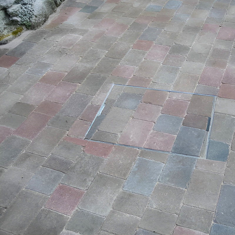 Load image into Gallery viewer, Lakeland Derwentstone Cobbles 50mm Original (105mm X 140mm)
