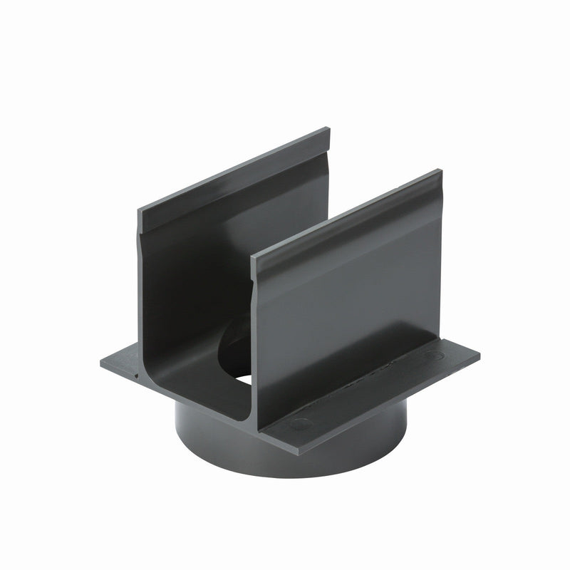 Load image into Gallery viewer, ACO Threshold Drain - Bottom Outlet
