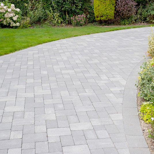 Lakeland Kendalstone 50mm Natural  (Mixed Pack 210mm/140 X 140mm)