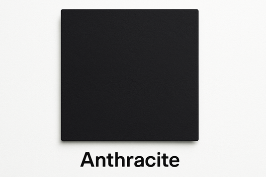 Anthracite color swatch