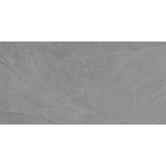 Arcadia Sterling - Grey Porcelain Paving Tiles - 1000 x 500 x 20mm