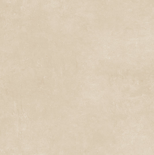 Ark Ivory - Beige Porcelain Paving Tiles - 600 x 600 x 20mm