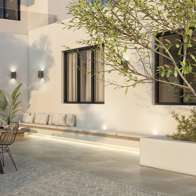 Load image into Gallery viewer, Arlington - Grey Porcelain Paving Tiles - 900 x 600 x 20mm
