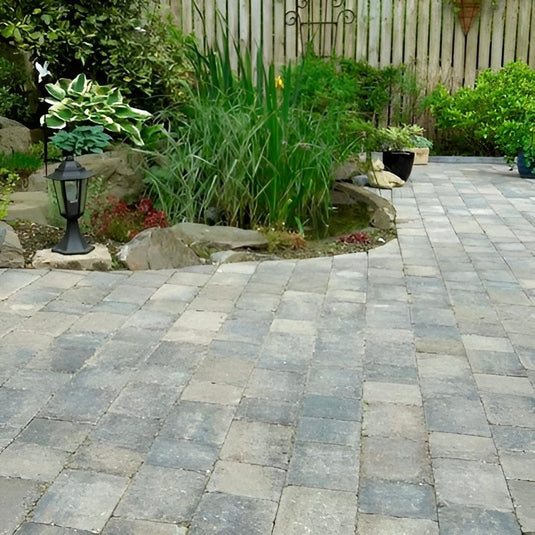 Lakeland Derwentstone 50mm Ash (Mixed Pack 210mm/140mm X 140mm)