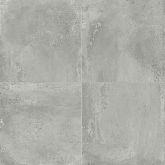 Cemento Ash - Grey Porcelain Paving Tiles - 1200 x 600 x 20mm