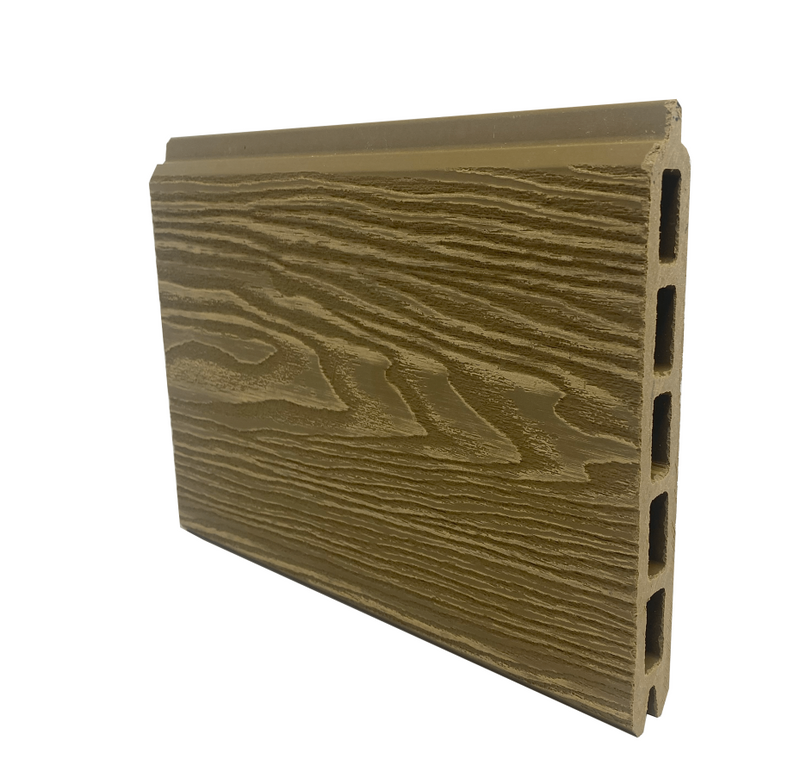 Load image into Gallery viewer, Maple - Brown Premium Composite Fencing - Board - 1830 x 150 x 20mm
