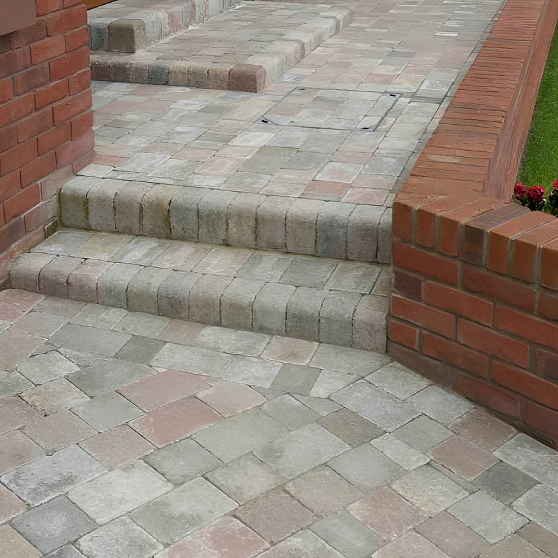 Load image into Gallery viewer, Lakeland Derwentstone Cobbles 50mm Original (105mm X 140mm)
