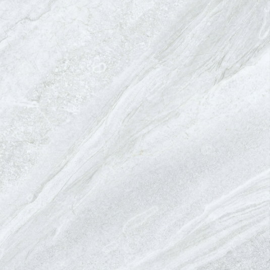 Cross Over - White Porcelain Paving Tiles - 1200 x 600 x 20mm