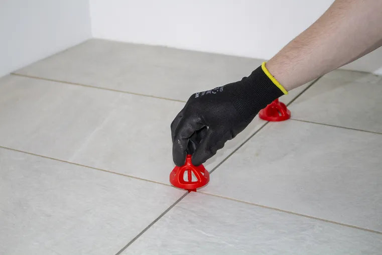 Load image into Gallery viewer, Rubi Cyclone Caps For Porcelain Tiles
