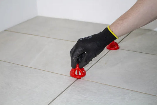 Rubi Cyclone Caps For Porcelain Tiles