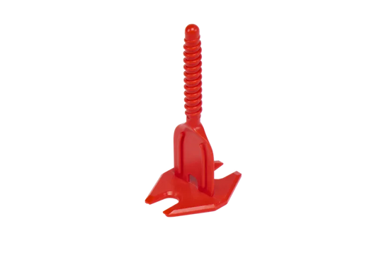 Cyclone 5mm Flat Base For Porcelain Tiles