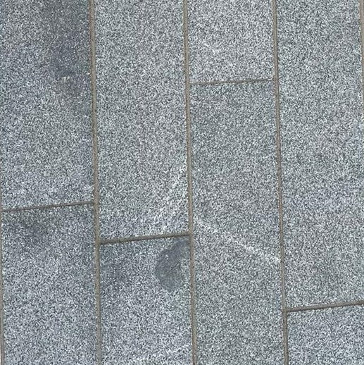 Load image into Gallery viewer, Dark Grey Granite Planks - 900 x 150 x 20mm - Sawn &amp; Flamed
