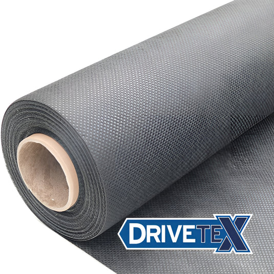 Drivetex Geotextile Fabric (DRA45) - 4.5m Wide X 11m Long (Sold Per Pack)