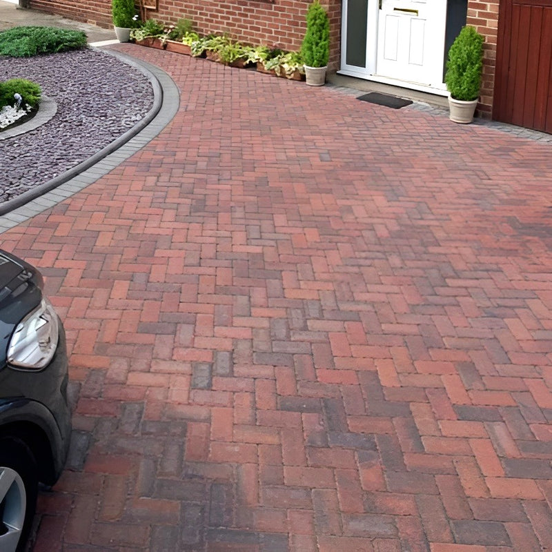 Load image into Gallery viewer, Lakeland Driveway 50mm Brindle (200mm X 100mm)
