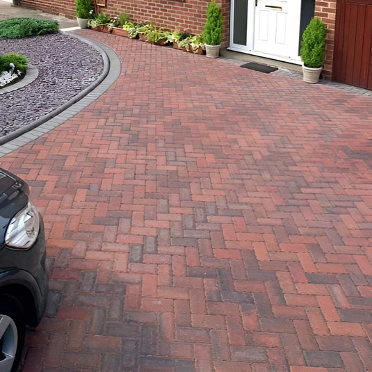 Lakeland Driveway 50mm Brindle (200mm X 100mm)