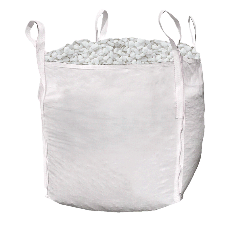 Load image into Gallery viewer, White Pebbles 20-40mm- Bulk Bag
