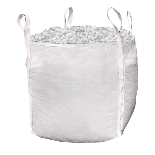 White Cobbles 40-90mm - Bulk Bag