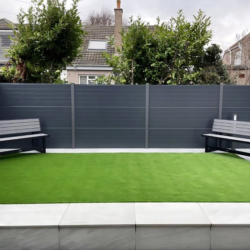 Load image into Gallery viewer, Anthracite - Black Premium Composite Fencing - Board - 1830 x 150 x 20mm
