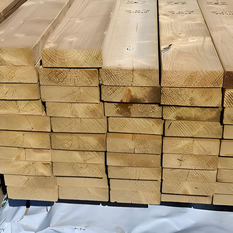 Load image into Gallery viewer, MBM Timber 6 X 2 - Tanalised - 4.8m X 150mm X 47mm
