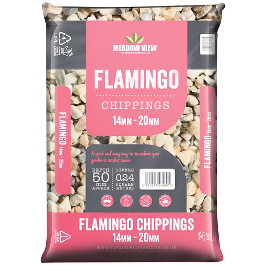 Flamingo 20mm - Maxi Bag - 20kg