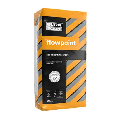 Load image into Gallery viewer, Instarmac Ultrascape Flowpoint - Rapid Set Flowable Grout - 25KG
