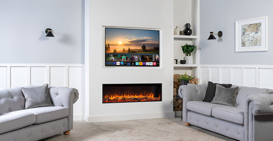 Gazco eReflex 150RW Electric Fire