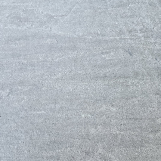 Raj Grey Porcelain Paving Tiles - 900 x 600 x 20mm