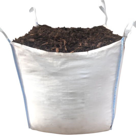 Bark (Dark Ornamental) - Bulk Bag